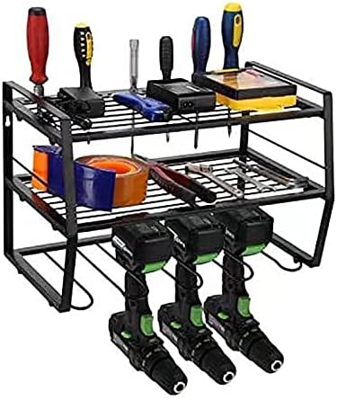 Организатор на алатки за складирање на алатка за складирање на железо Едноставен wallид, организатор на алатка за напојување, рачен држач за складирање на држачи за ?