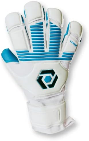Prime Focus Golpephing Locus Pro Aqua Soccer голмани нараквици млади и возрасни голмани нараквици професионален квалитет на прсти на ракавици со германски контакт латекс
