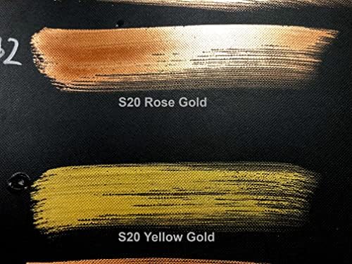 BCH Premium Yellow Gold Gold Gold Ink Ink Ink-Крајно решение за висококвалитетно печат