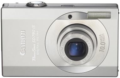 Canon PowerShot SD790IS 10MP Дигитална камера со 3x оптички слика стабилизиран зум