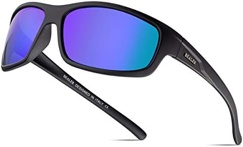 BEALER Поларизирани Спортски Очила За Сонце За Мажи Лесни TR90 Рамка Очила За Сонце Возење Велосипед Риболов Ув Заштита Нијанси