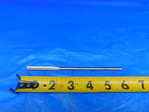 0,27 О.Д. HSS Chucking Reamer 6 Flute .27 .2700 9/32 .2813 -.0113 USA Made - RJ0203CP2