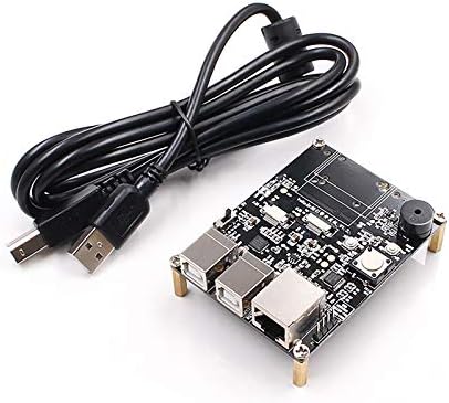 Одбор за евалуација на Надамо со USB кабел за вграден мотор за скенирање на скенер за баркод E3000Y E3000H E4000