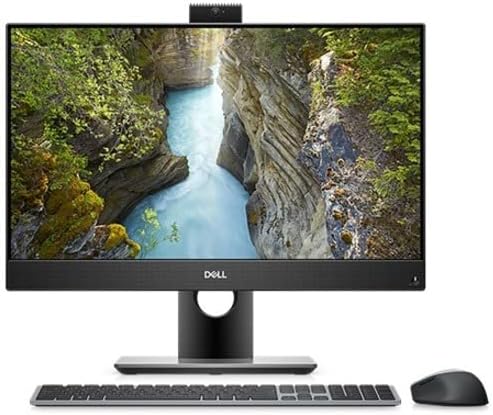 Dell Optiplex 7000 7400 All -in -One Computer - Intel Core i7 12th Gen i7-12700 Dodeca -core 2.10 GHz - 16 GB RAM DDR4 SDRAM