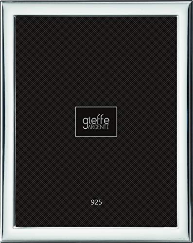 Gieffe обична граница 5x7 сребрена рамка за слики