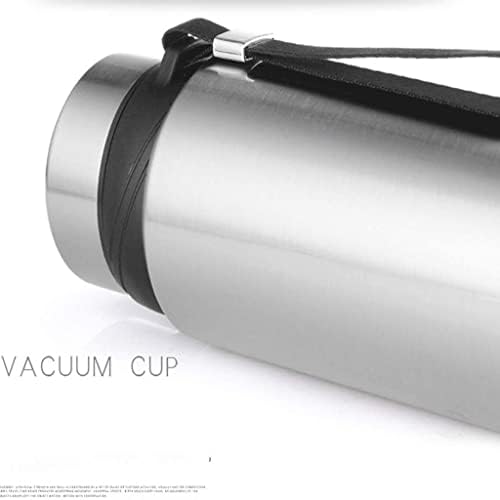 Xwozydr Insulation Chip- Outdoor чај изолација тенџере вакуум изолација чаша машка чаша преносна голема капацитет од не'рѓосувачки челик котел