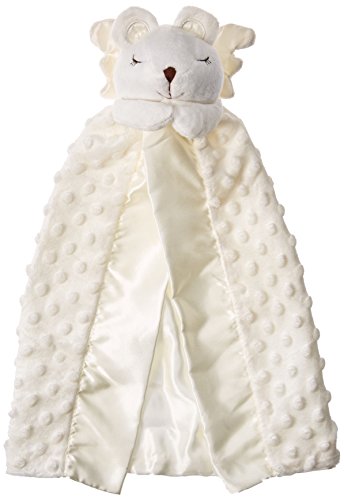 Елегантно безбедносно ќебе за молитви за бебиња, бело