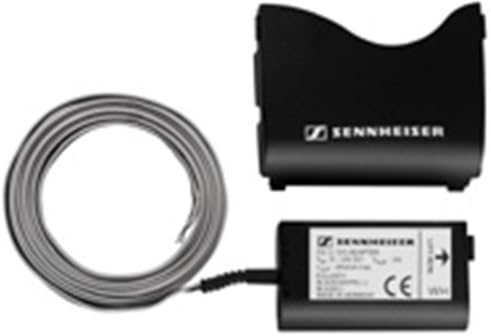 Адаптер за напојување Sennheiser DC2 DC за еволуција G2/G3 и 2000 серии на серии TodyPacks Transmitters