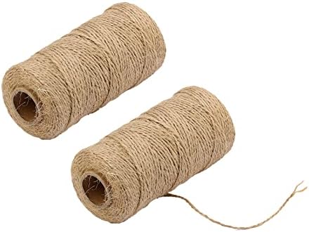 Јаже Диј рачно ткаена густа памучна јаже ткаена таписерија јаже врзана јаже плетење предиво држач
