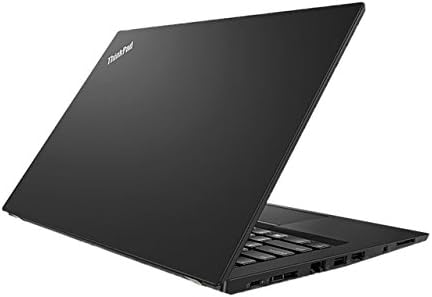 Lenovo ThinkPad T480s Windows 10 Pro Лаптоп-Intel Core i5-8250U, 8GB RAM МЕМОРИЈА, 1tb PCIe NVMe SSD, 14 IPS FHD Мат Дисплеј, Читач На Отпечатоци, Црна Боја