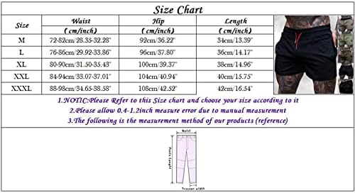 Шорцеви За Вежбање Спакувајте Машки Секојдневни Панталони Тренд Во Еднобојна Младост Летни Машки Спортски Панталони Фитнес Трчање Јас Се Вклопувам Во Мажи