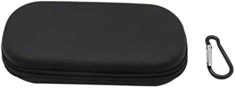 Тврда торбичка за патувања, носејќи торба Ева, црна за Sony PlayStation vita new