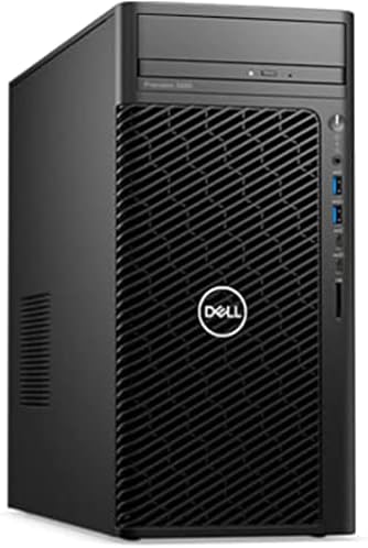 Dell Прецизност T3660 Работна Станица Десктоп | Јадро i9-2TB SSD-64GB RAM МЕМОРИЈА - RTX 3080 | 16 Јадра @ 5.2 GHz - 12TH Gen CPU-10gb