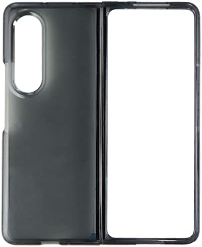 Tech21 Evo Нијанса Серија Хардшел Случај За Samsung Galaxy Z Fold3 5G-Црна