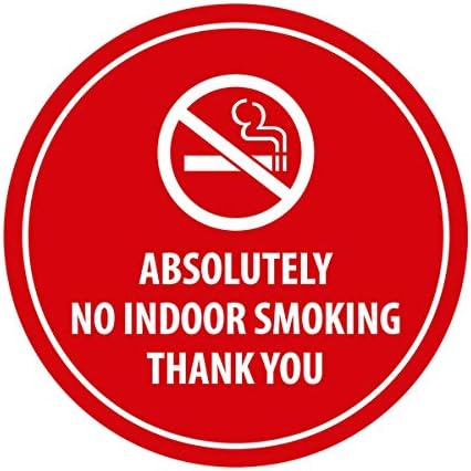 Знаци на Bylita Circle апсолутно никакво пушење во затворен простор Ви благодариме на знакот - мал