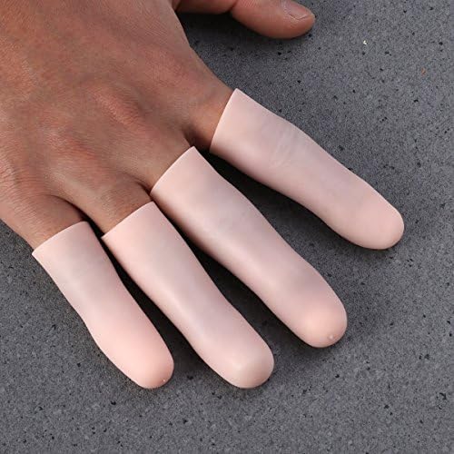 Лековити 10 парчиња гел со прсти со прсти за прсти на прсти на прстите на прстите на прстите на прстите на ракавите поддржуваат артритис