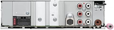 JVC KD-X380BTS Дигитален Медиумски Приемник Со bluetooth® / USB/SIRIUSXM/ Alexa / 13 - BAND EQ/Променлива-Осветлување во Боја/JVC Далечинска