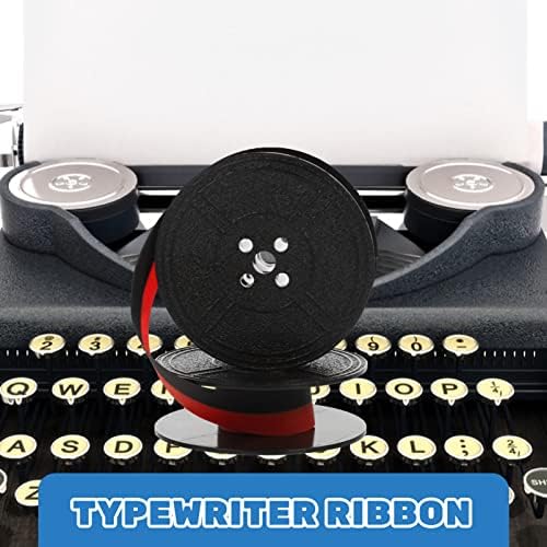 Тофику Тип Писател Класичен Тип Писател Класичен Машина За Домаќинство Машина За Пишување Лента Удобен Машина За Пишување Лента Црвена