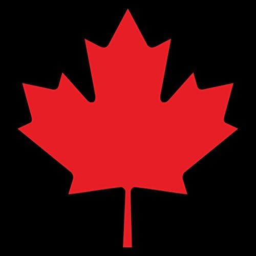 Јаворов лист тато капа - Канада Канадска прилагодлива капа за бејзбол