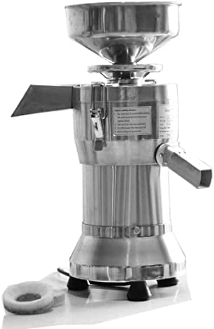 Комерцијална 110V Електрична Тофу/ДУФУ машина за обработка на соја Машина за производство на млеко од соја млеко од не'рѓосувачки