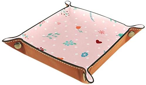 Лорви Симпатична Розова Шема Кутија За Складирање Коцка Корпа Канти Контејнери За Канцеларија Дома