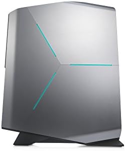 Alienware AWAUR6-5468SLV - Гној Игри Десктоп, Intel Core i5, 8GB, 1TB HDD, RX 480 Графика, Еп Сребро