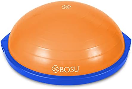 Bosu® Домашен Тренер За Рамнотежа, 65 см Оригиналот-Портокалова/Сина