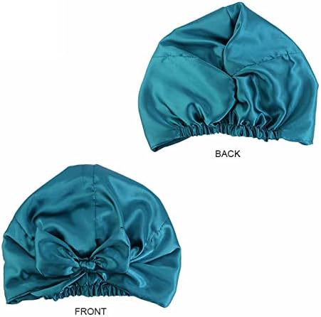 Womenените муслимански турбан хет -капаче за коса, шамија на главата, обвивка за тато Капчиња под 10 долари