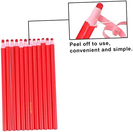 Моливчиња за боја на тофику Поставете сетови за алатки за деца за шиење на кожа креда маркер за маснотии за маснотии, маснотии за маснотии,