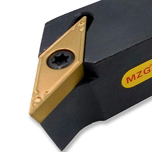 Maifix SVQBR2525M16 CNC LATH Miching Toolder Solid Carbide Вметнува 20мм 25мм секачи за надворешни алатки за вртење