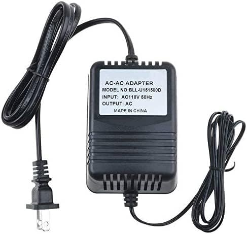 Адаптер за AC Parthcksi за NES-001 NES-002 NES-101 контролен кабел за напојување на палуби