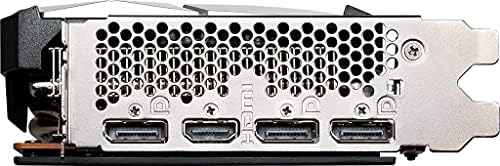 MSI Gaming AMD Radeon RX 6600 1 128-битна 8GB GDDR6 DP/HDMI Двојна Torx Фанови FreeSync DirectX 12 VR Подготвени OC Графичка Картичка