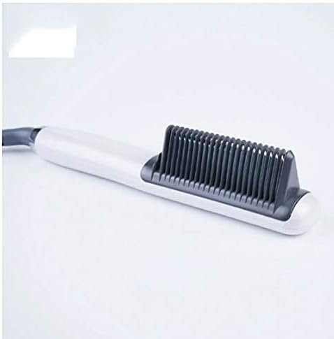 XDKLL PTC загревање Електрична керамичка коса засилување чешли четка за испраќање на пеглани мазни чешел чешел за стилизирање на
