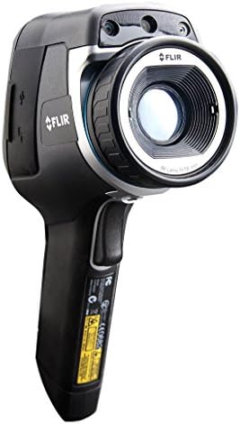 FLIR E50BX Компактна камера за термичка слика со резолуција од 240 x 180 и MSX