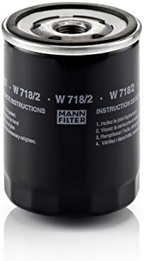 Филтер за масло Mann-Filter W718/2