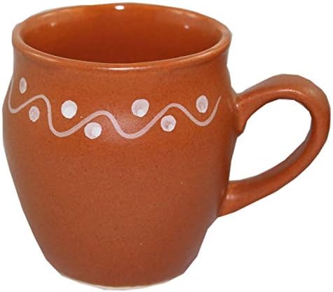 Одишабазар Кулхар Чаши Традиционален Индиски Чај Чај Чаша Сет од 6