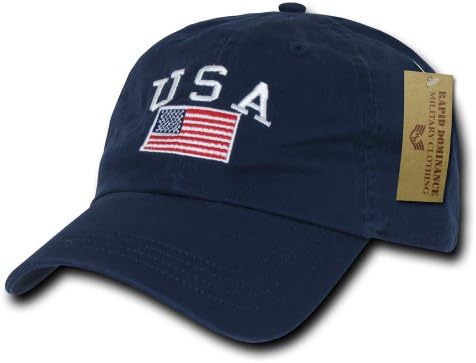 Капа капа за брза доминација во стил на САД