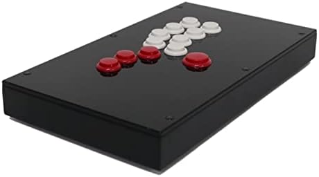 CHILIANG F1 - PS Сите Копчиња Аркадни Џојстик Игра Контролер Одговара ЗА PS5/PS4/PS3/Компјутер Конзола Додатоци