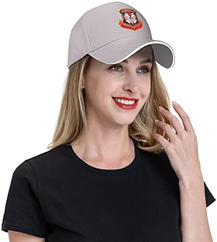 Жител на чадор злобна корпум симбол бејзбол капа што може да се пее прилагодливо бејзбол капа за жени, женски машки сендвич капа