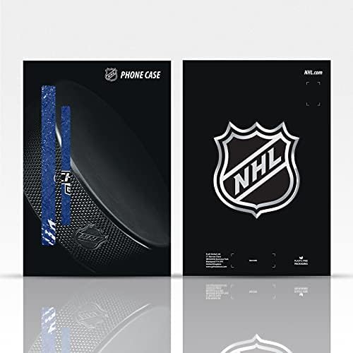 Дизајн на глава за глава официјално лиценциран NHL маскирна во Вашингтон Капитал, кожена книга за паричникот на паричникот, компатибилен со Apple iPad Pro 11 2020/2021 / 2022