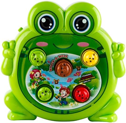 Toyandona infents играчки за новороденчиња победи играчка играчка играчка жаба дизајн играчки играчки за деца играчки за мозоци за бебиња