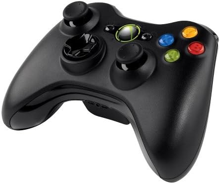 Мајкрософт Xbox 360 Безжичен Контролер За Windows &засилувач; Xbox 360 Конзола