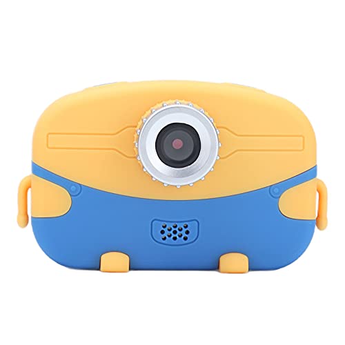 Детска Дигитална Камера, 600mah Полнење Литиум Батерија Сензорни Играчки Мултифункционален за 4 Годишно Момче За Деца Подароци