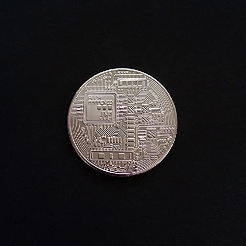 Комеморативна монета монета Монро виртуелна биткоин комеморативна монета копија занаетчиски занаетчиски колекционер