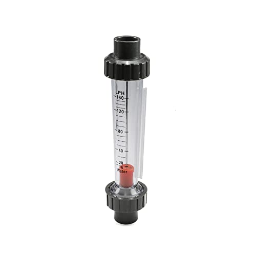 Othmro LZS-15D 16-160L/H вода Течен проток на мерна мерка на мерач на цевката на цевката на цевката 1 парчиња