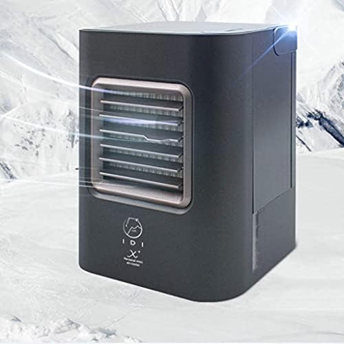 Изобу Лилианг-- Испарувачки ладилници Минијатурен ладилник за воздух, вентилатор за климатизација, вентилатор за климатизација на USB,