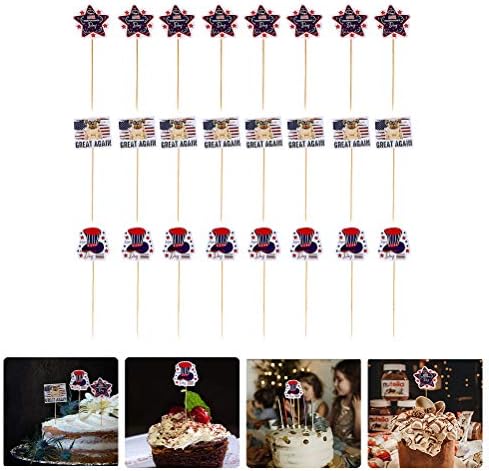 Амосфун 4 -ти јули 24 јули ПКС Ден на независност на тортата Торта Торпи Партија за хартија Вметнете картички