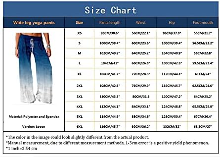 Панталони за печатење во боја на Siaoma Tie плус големина активни јога панталони лабави панталони