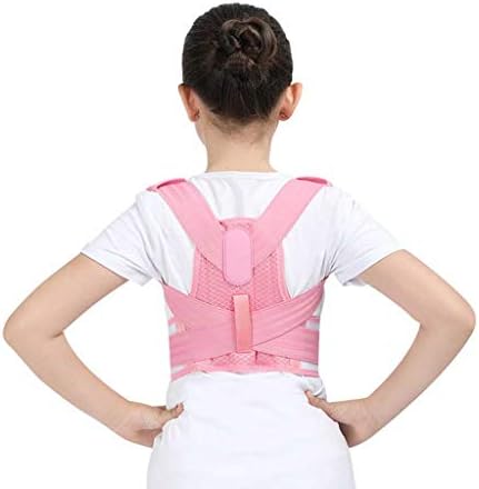 N/A прилагодливи деца Позиција за Поддршка Поддршка за поддршка Детско ортопедски корсет за деца 'рбет назад лумбално рамо загради