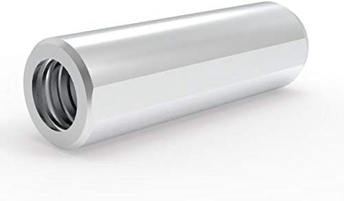 FifturedIsPlays® Извлечете ја иглата на Dowel - Метрика M12 x 100 обичен легура челик +0,004 до +0,009мм толеранција лесно подмачкана